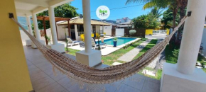 COJAC0102 - Casa super espaçosa no condomínio Villas do Jacuípe por Beehost